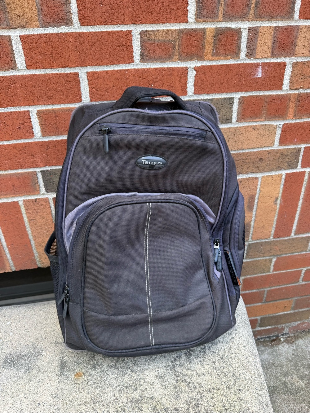Targus Rolling Laptop Backpack With Telescoping Handle